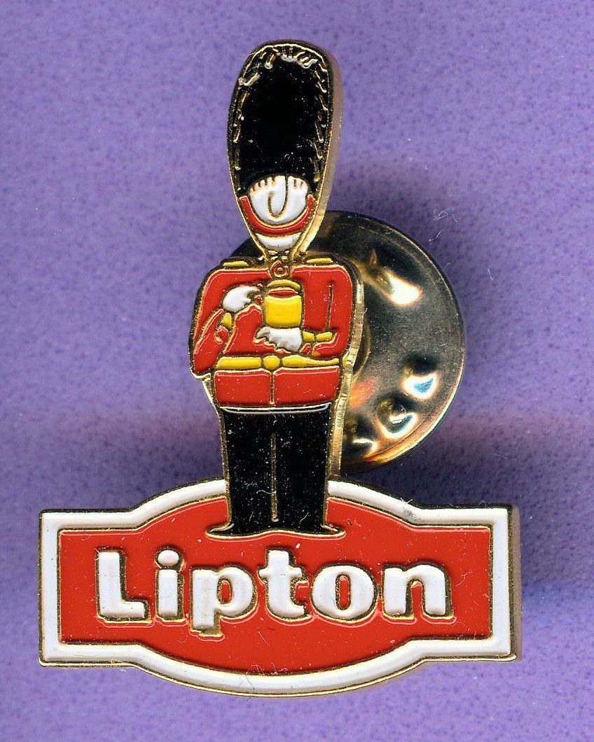 Placchette & Badge: Lipton  Tee – Usato da Winterthur venduto da Sammleroase
