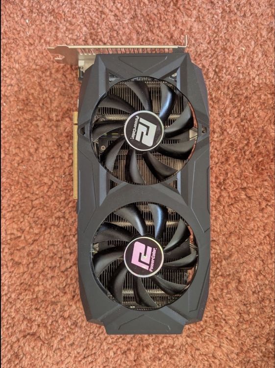 Powercolor RX590 (Gebraucht) in Rickenbach b. Wil für CHF 60 – mit ...