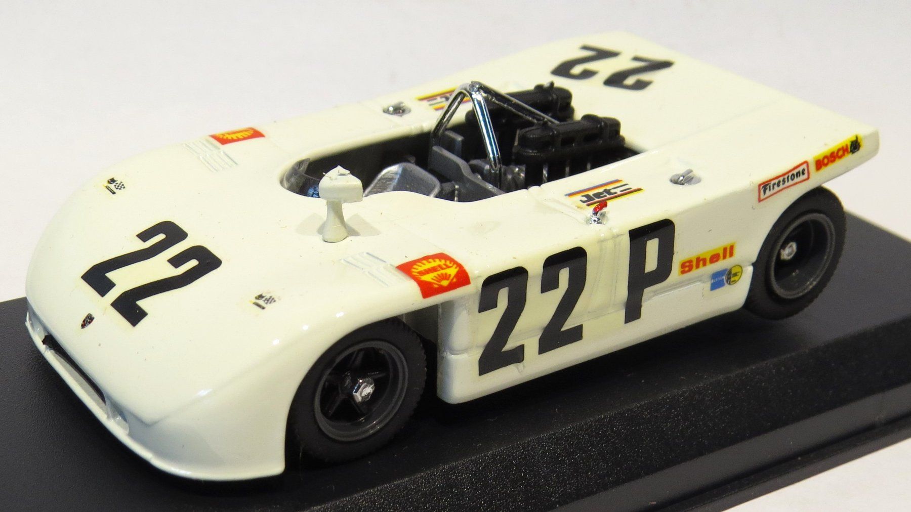 Porsche Modellautos: 1:43 Porsche 908/3 1970 – Neu und originalverpackt aus Ettingen von campione_1
