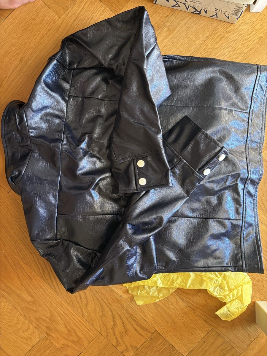 Jacken: Veste style courrèges – Neu (gemäss Beschreibung) aus Genève von flo_qxp6 2