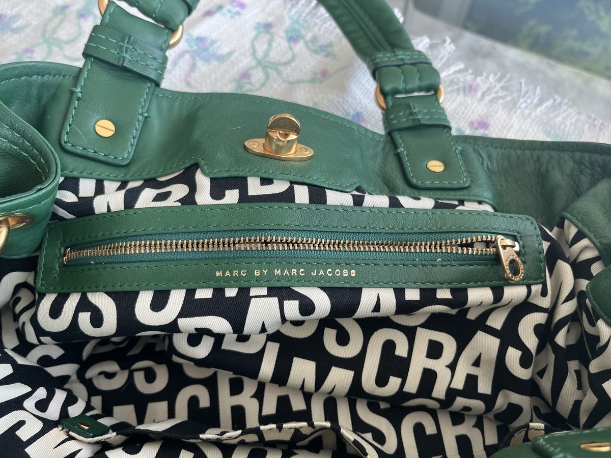 Marc Jacobs Borse da donna: Marc Jacobs Tasche – Nuovo (secondo la descrizione) da Kriens venduto da burnauc 4
