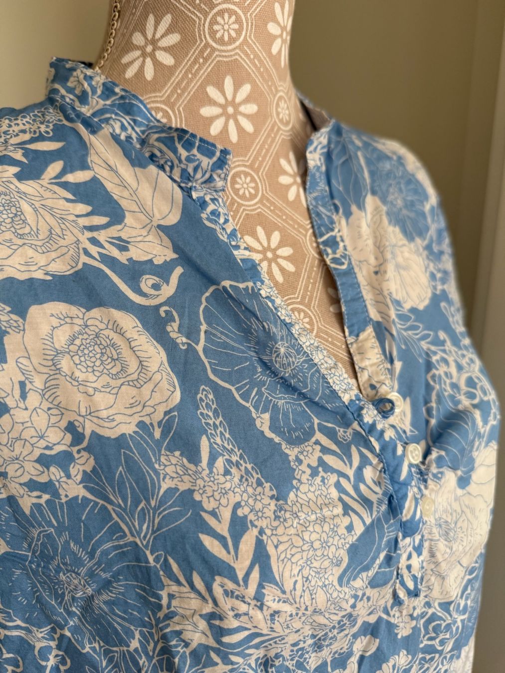 Top: Blouse - Top - L – Usato da Sion venduto da accroshoes 1