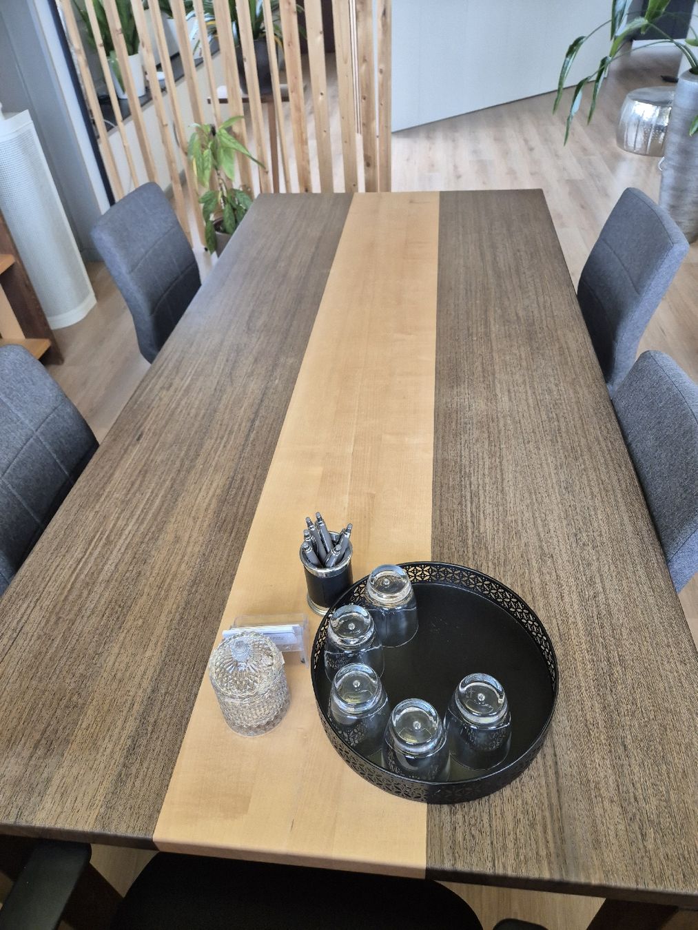 Tavoli: Esstisch Holz geölt  – Usato da Widnau venduto da Marcell1501 1