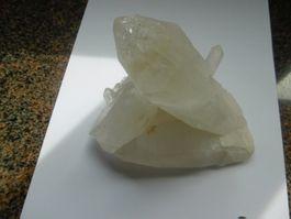 Bergkristalle  von Brasilien   (1 Stück)