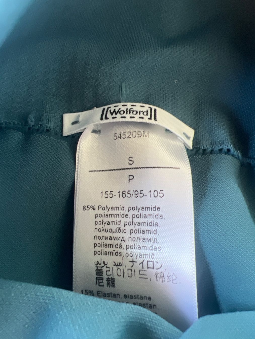Wolford Leggings: Leggings light shape wolford s comme neuf – Nuovo (secondo la descrizione) da Lugnorre venduto da jul_lnh6 2