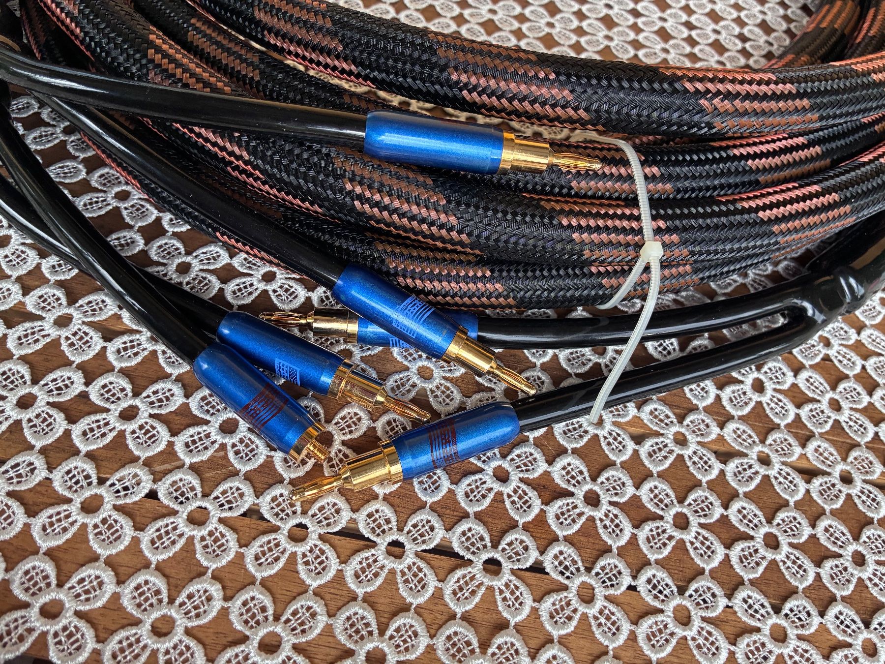 Câbles: Cinch cables – D'occasion à Zürich par HiFiAtelier 8