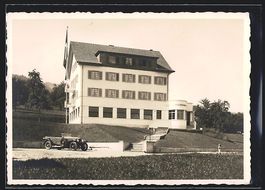 Egg (Zch.), Hotel Erholungsheim Alverna 