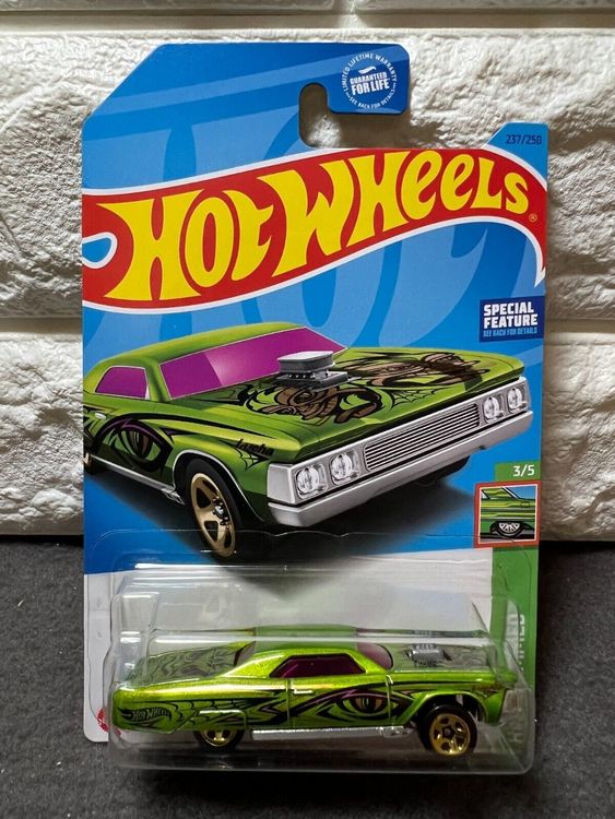 Hot Wheels Lowrider (Neu (gemäss Beschreibung)) in Schwerzenbach für ...