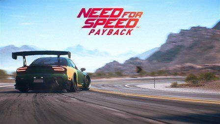 Sony Giochi: 🚗  Need for Speed Payback erlebe einen Action-Racing-Traum – Usato da Schüpfheim venduto da Games_Spielkonsolen 8