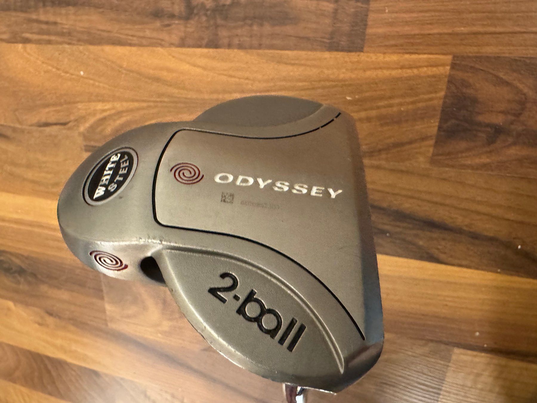 Mazze & Set: Golfschläger Patter Oddissay 2-Ball – Usato da Buchs ZH venduto da Johnnybe