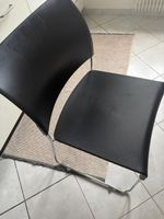 Vitra Sim Chair schwarz