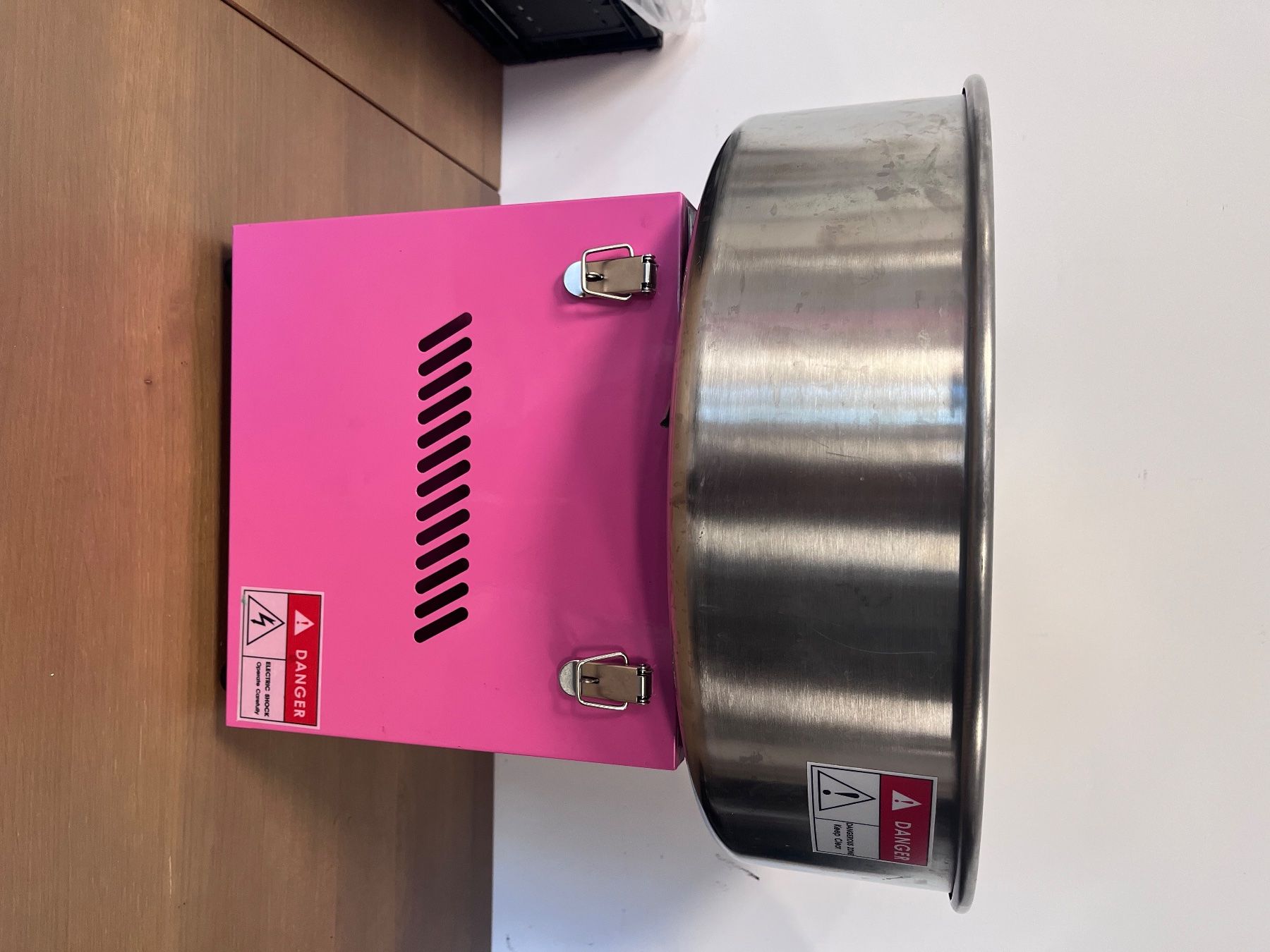 Tutte le macchine: Zuckerwattemaschine – Usato da Zürich venduto da mar_hpc6