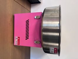 Zuckerwattemaschine