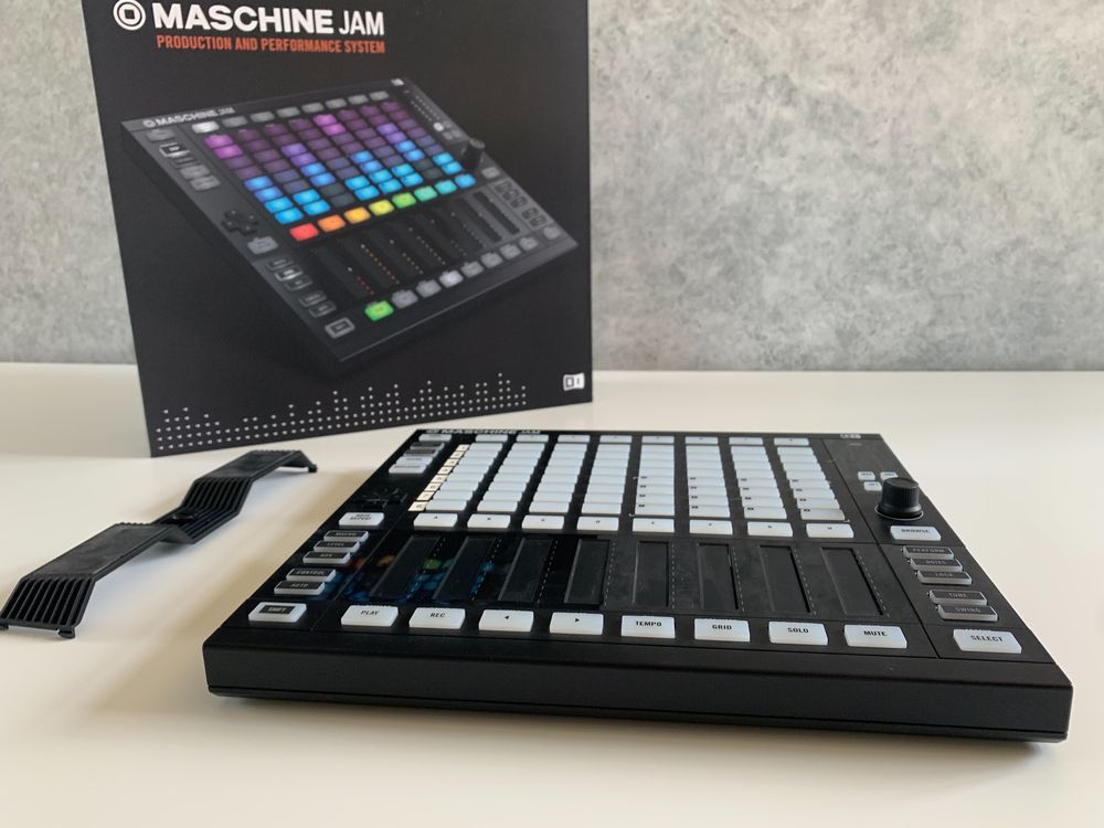 Native Instruments MASCHINE Jam MIDIController Kaufen auf Ricardo