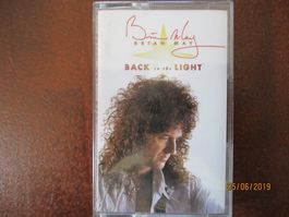 Brian May – Back To The Light