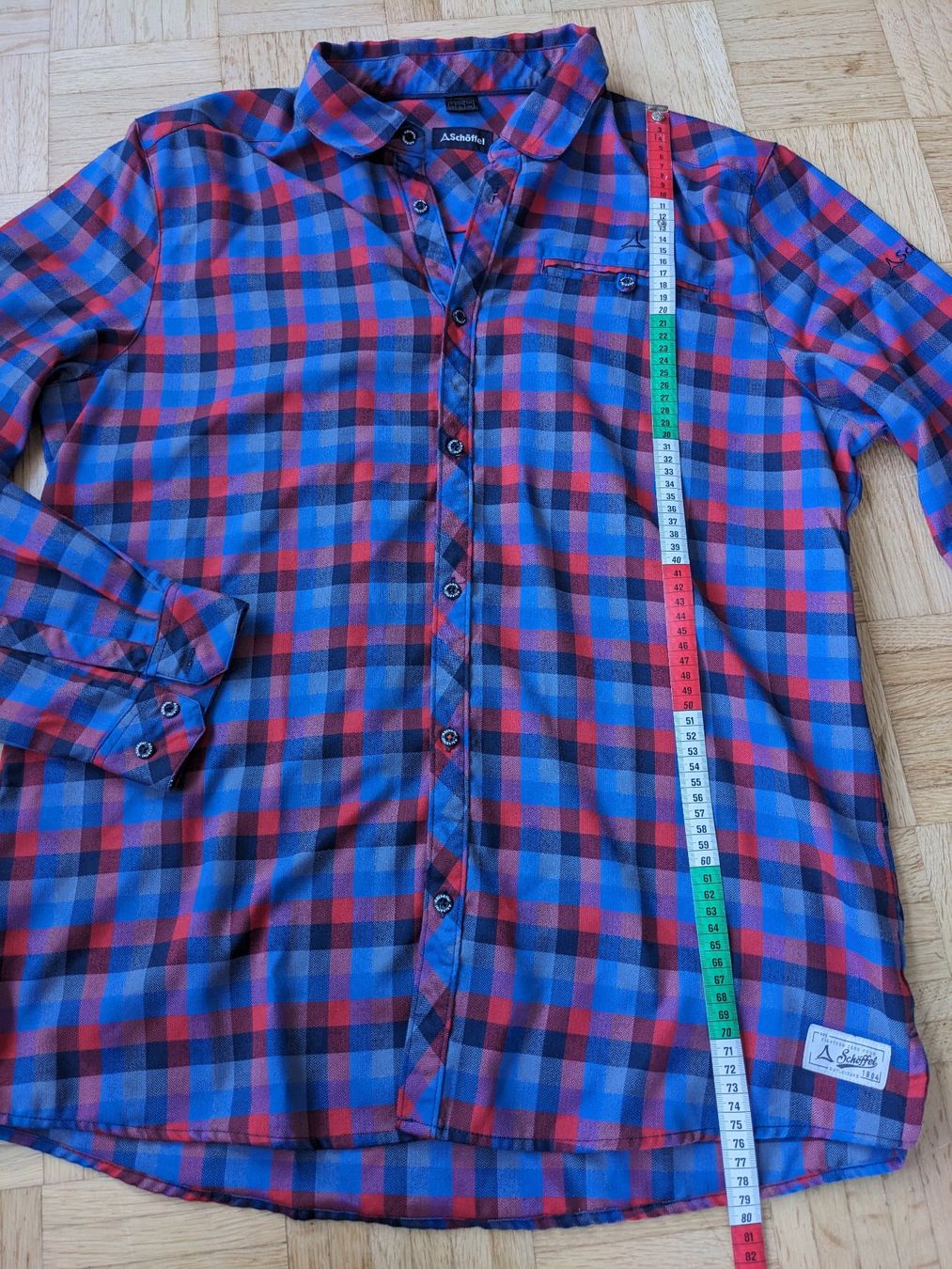 Schoeffel Chemises: Schöffel Hemd XL – D'occasion à Lengnau AG par Nathi88 7