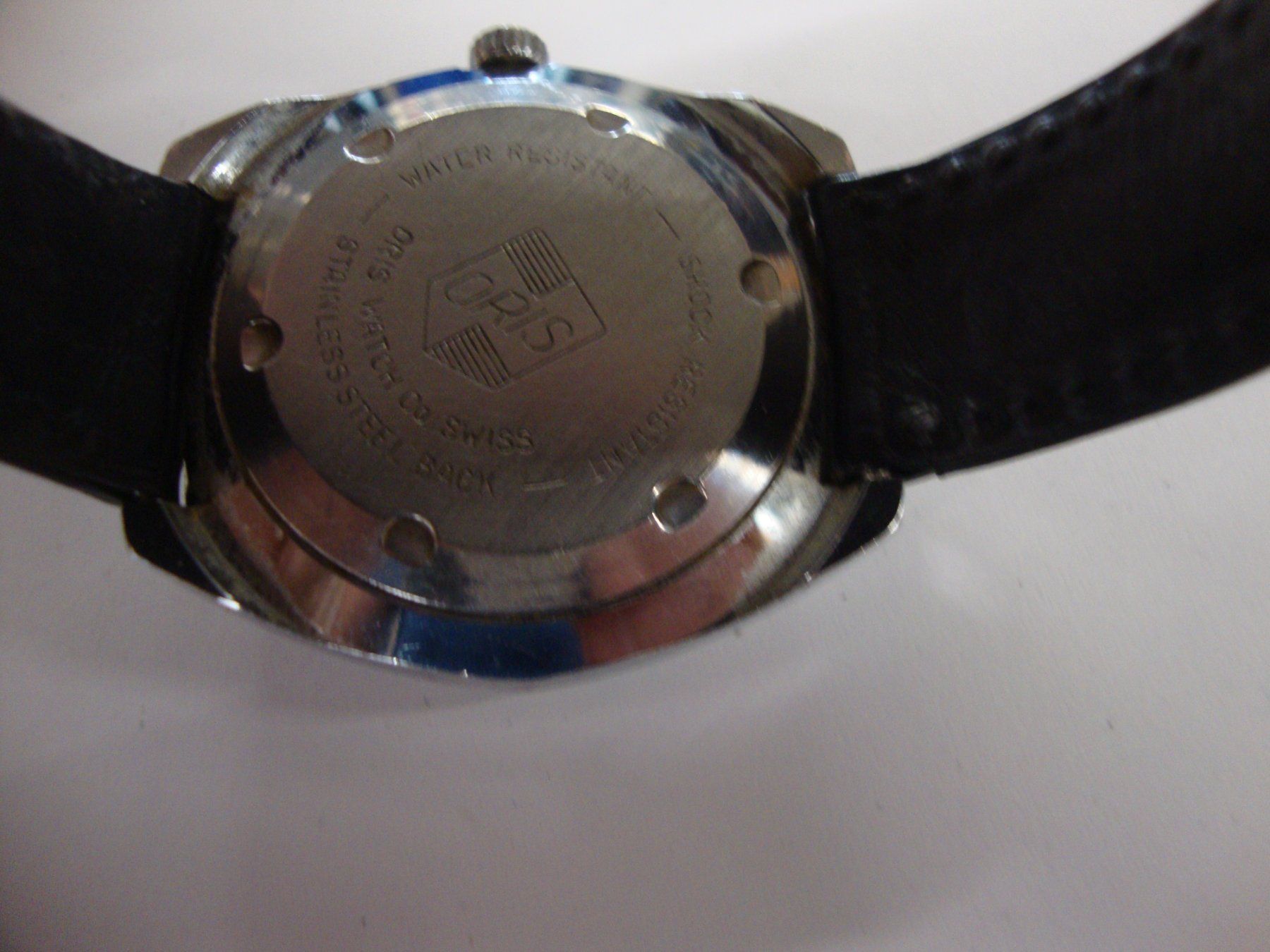 Oris Uhren: ORIS UHR – Gebraucht aus Mollis von Seestern 4