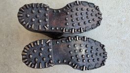 Tricouni Militärschuhe in Thun abzuholen
