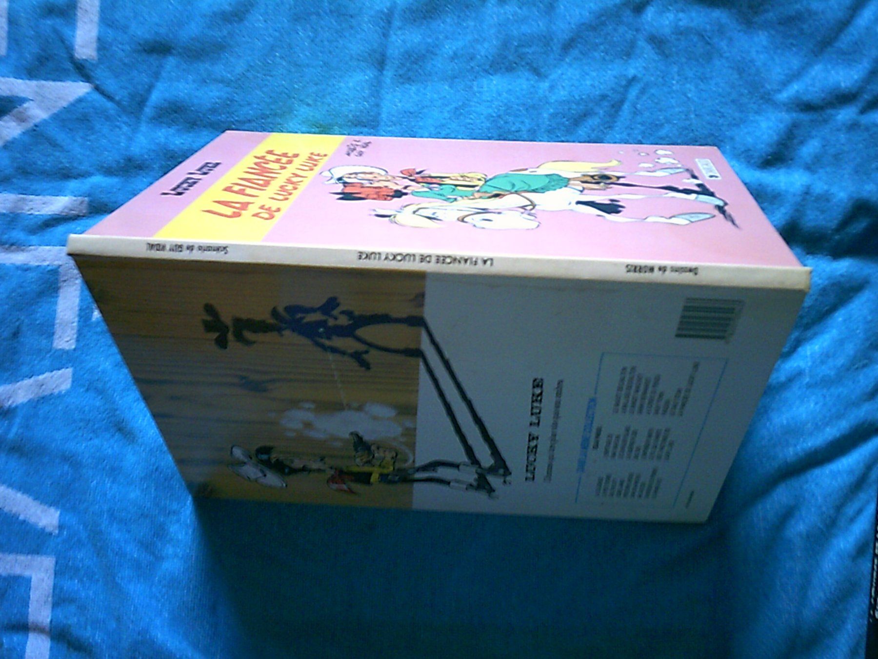 Fumetti: Bd série Lucky Luke par Morris – Usato da Satigny venduto da Haddock0 2