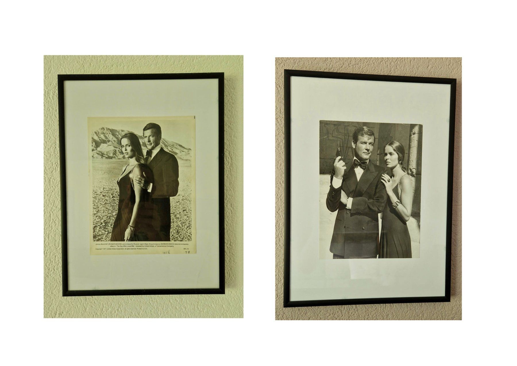 Foto & Immagini: James Bond 007 Original Bilder Sammlung – Usato da Eschenbach SG venduto da superseven46 5