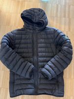Stone Island Jacke schwarz Steppjacke