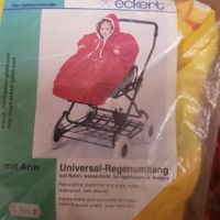 Regenumhang rot für Sportwagen oder Buggy