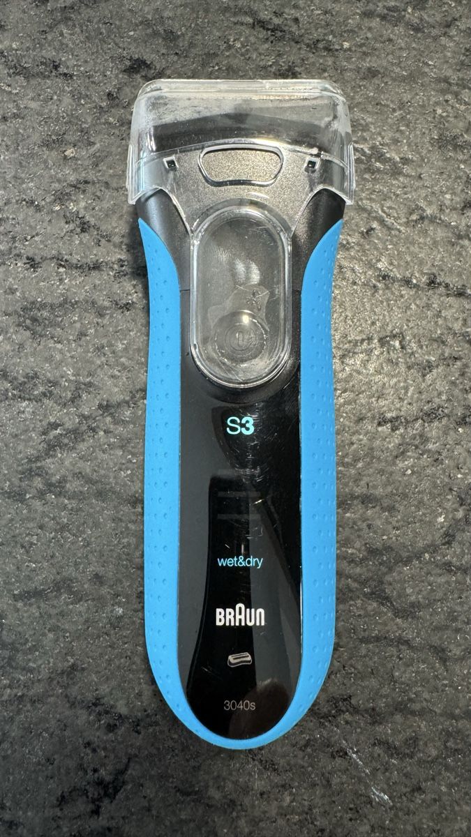 Braun Rasoi & Lamette da barba: BRAUN S3 wet&dry – Usato da Saillon venduto da Tom78vs