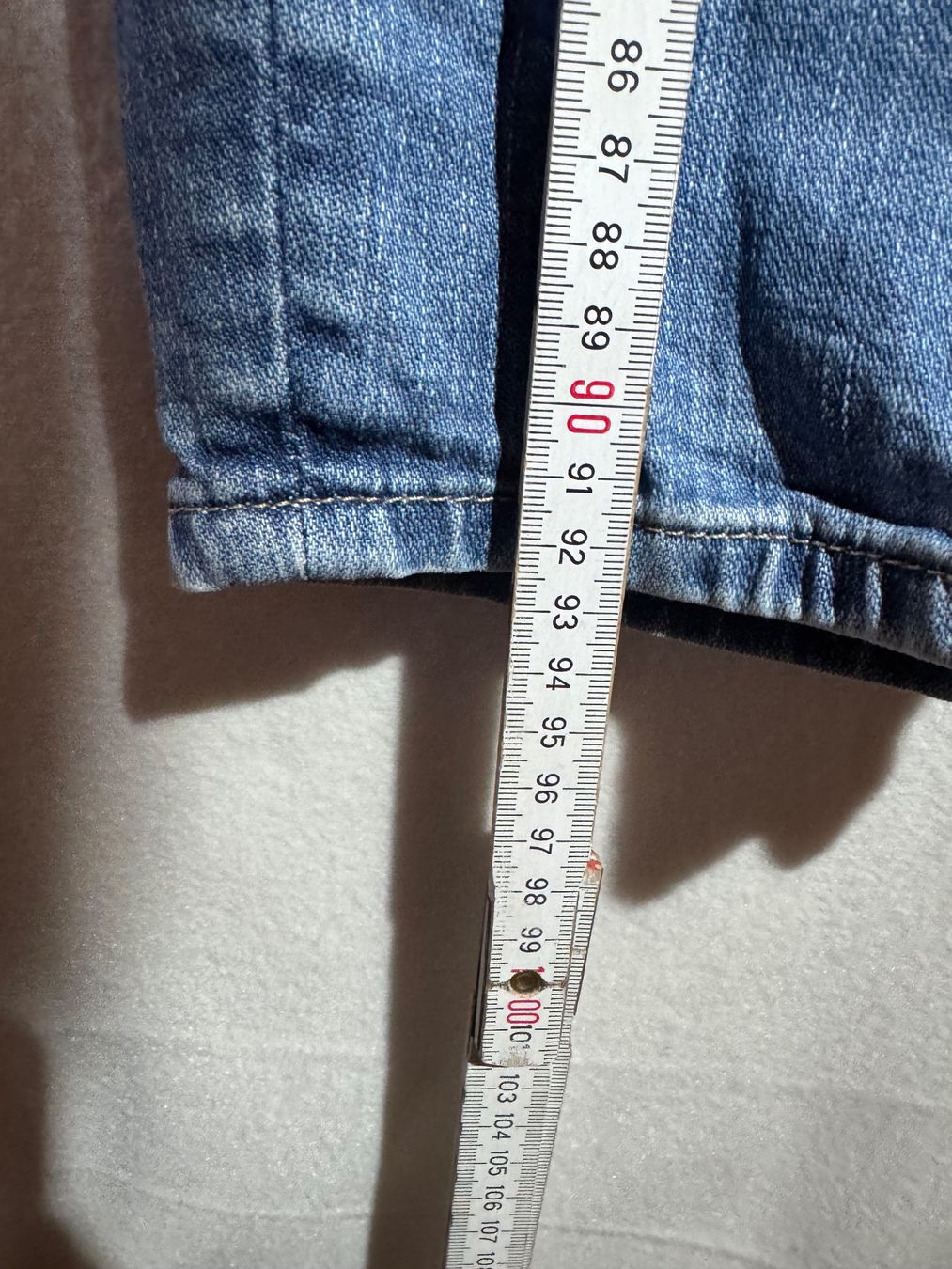 Pepe Jeans Jeans: Blaue Pepe Jeans Gr. 30 – Usato da Grosswangen venduto da SALE_SALE_SALE 6