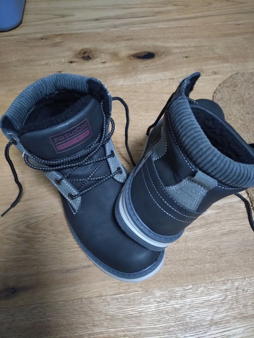 Scarpe da uomo: Frühlingsschnäppchen - neue Winterschuhe Gr. 39 – Nuovo (secondo la descrizione) da Matzingen venduto da Cheyenne68 2