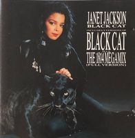 Janet Jackson – Black Cat