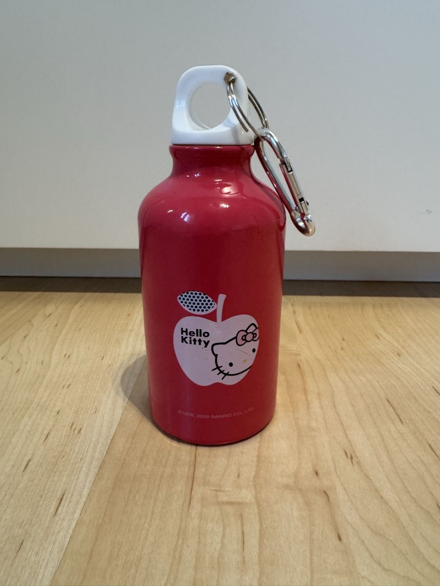 Borracce & Thermos: Petite gourde Hello Kitty – Usato da Denens venduto da sar_5wlm 1