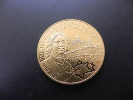 Medaille CCCP - St. Petersburg 1991