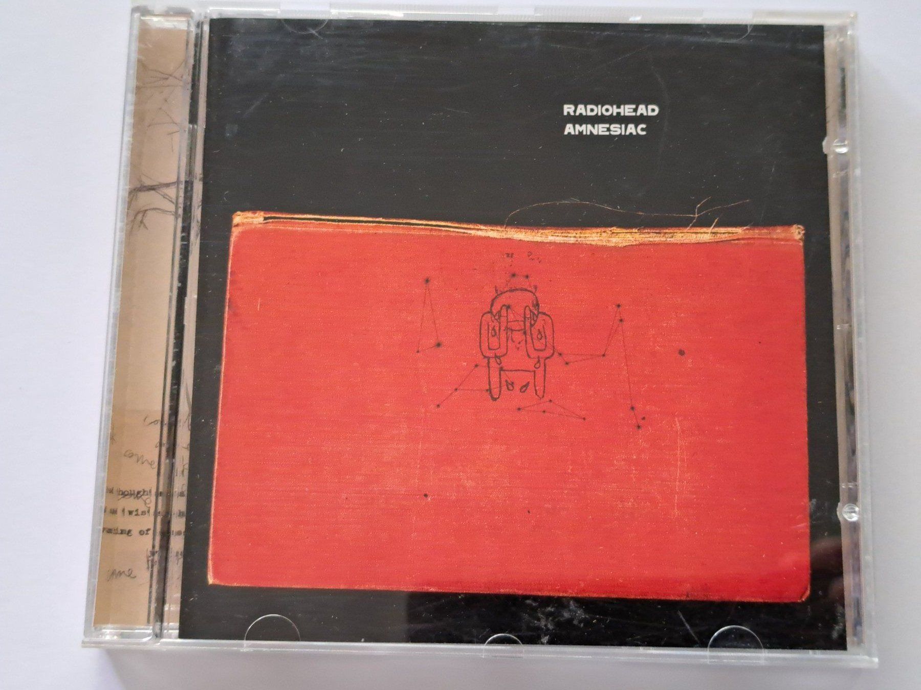 CDs: Cd Radiohead - Amnesiac – Gebraucht aus Pully von bro_n52j