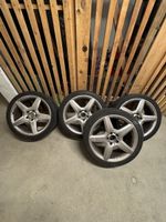 Original Mercedes AMG 18” Felgen – guter Zustand