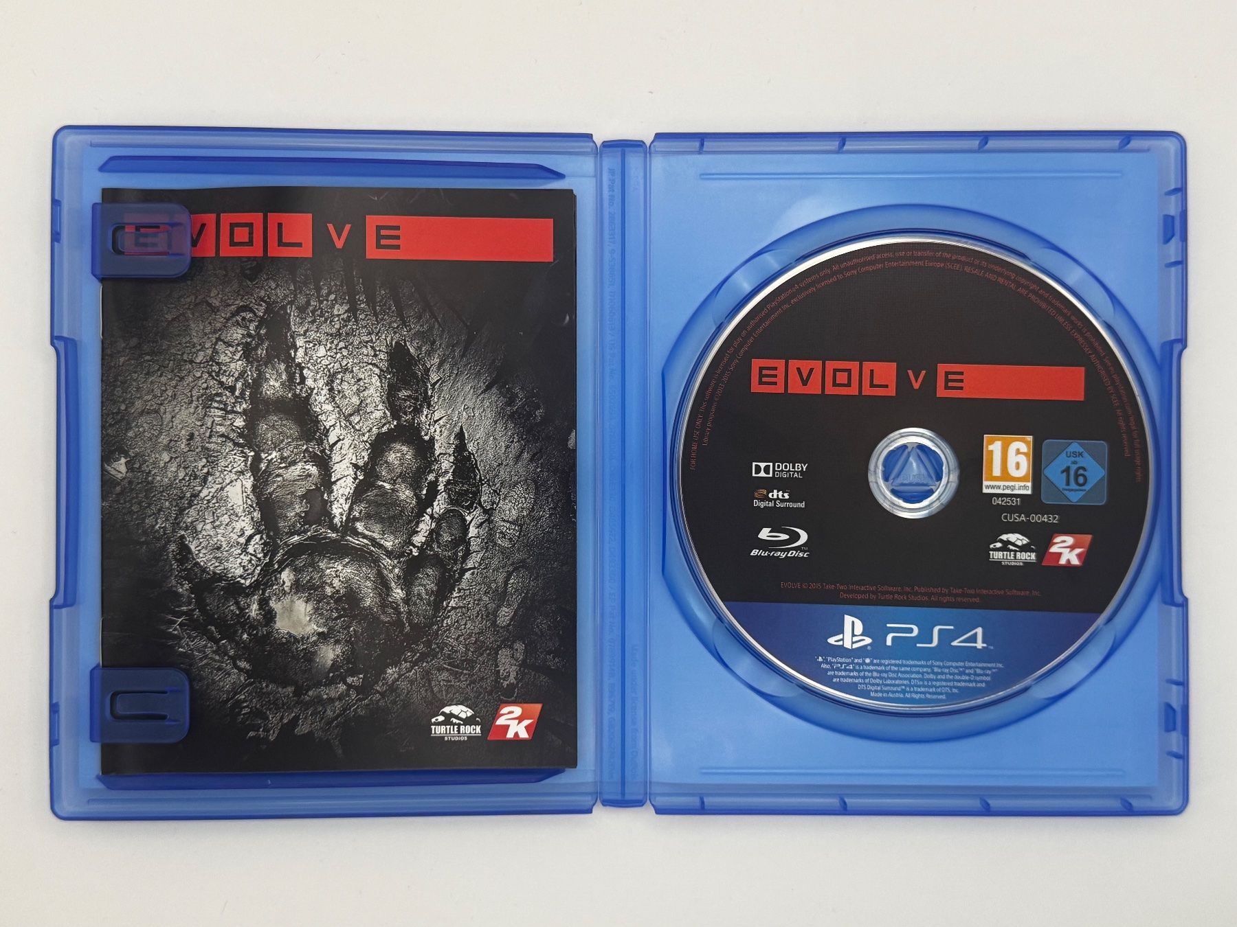 Sony Spiele: Playstation 4 -  Evolve – Gebraucht aus Bettlach von awi_7jcb 2