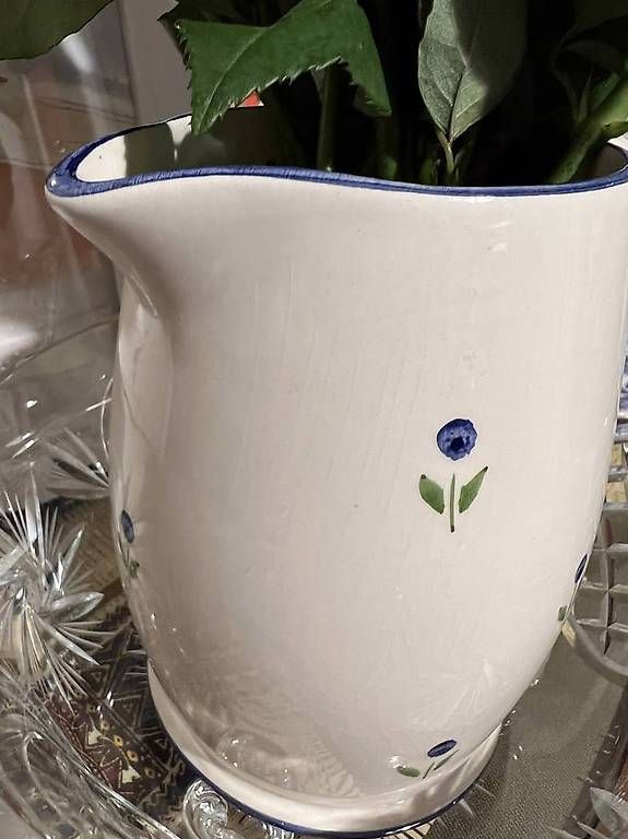 Pots de fleurs: Broc à fleurs – D'occasion à Versoix par L_armoire_d_isa 2