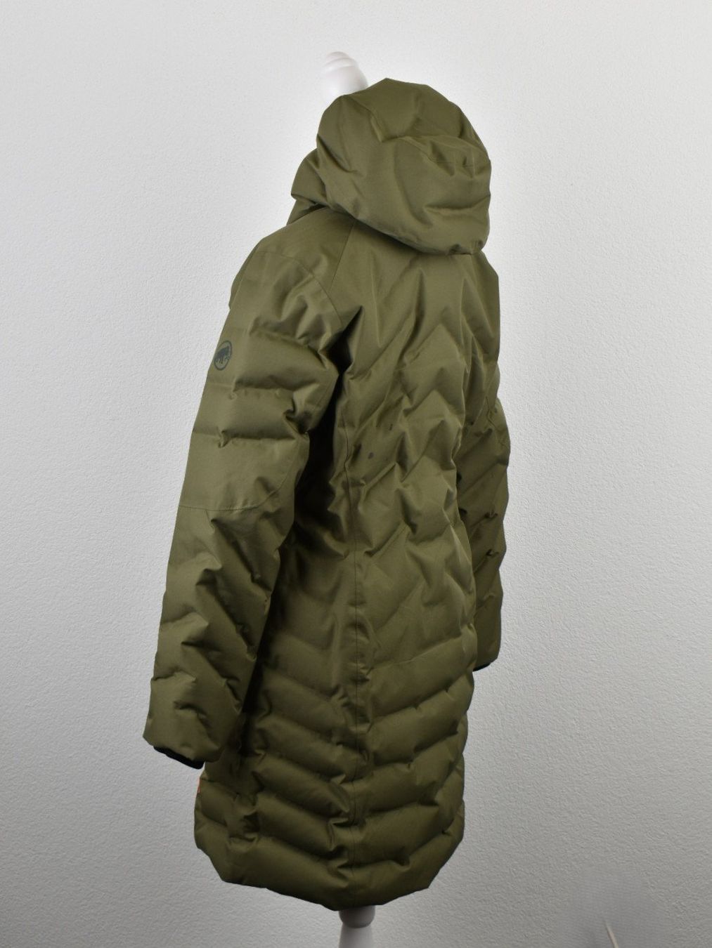 Mammut Cappotti: Mammut Photics HS Thermo Mantel, Gr.S – Usato da Nürensdorf venduto da 2ND_STORY 3