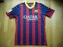 Fussball Trikot FC Barcelona - Barça - FCB