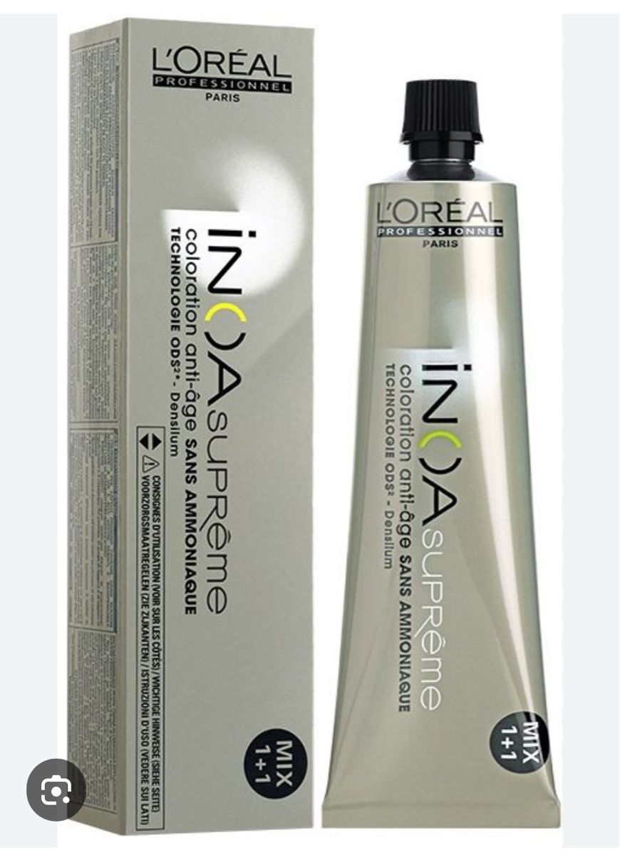 Tinte: 3x L’oreal Inoa Supreme Haarfarbe 4.13 – Nuovo e nell'imballaggio originale da Zürich venduto da pub_rt9x