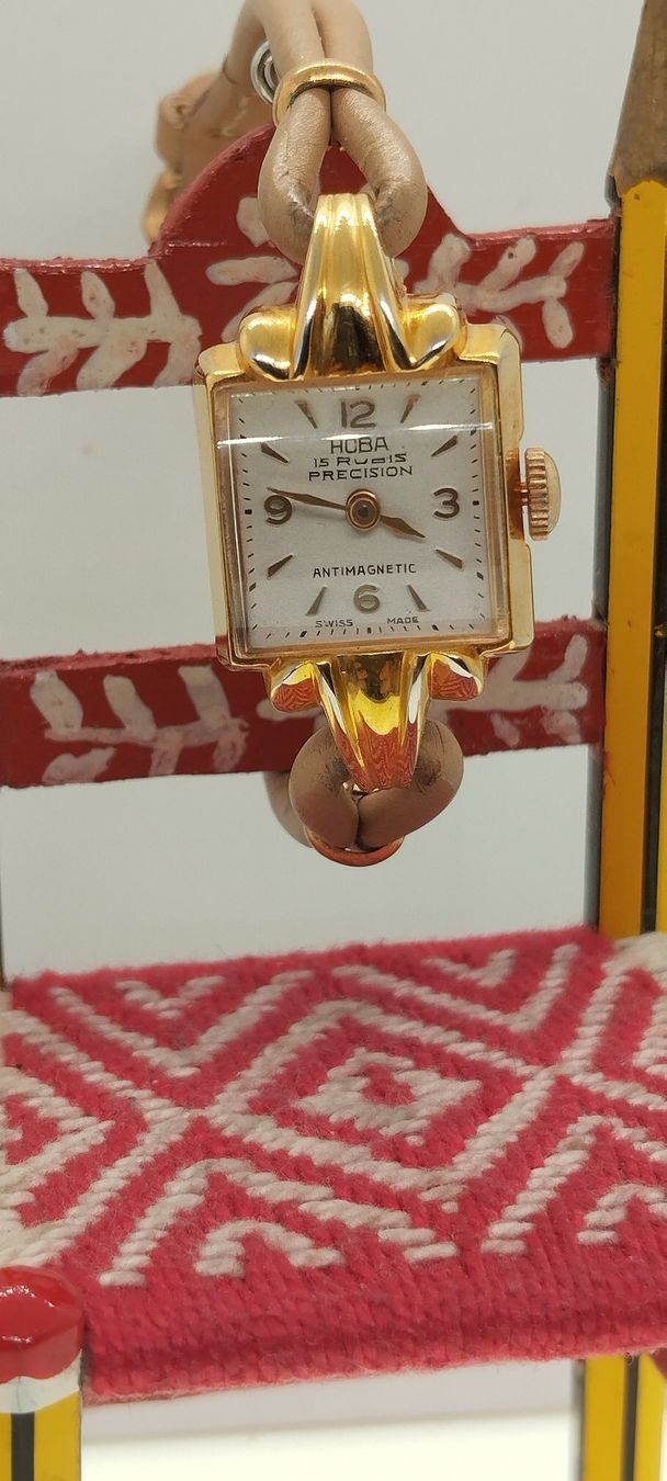 Orologi: montre années 40 – Usato da La Chaux-de-Fonds venduto da jac_9llg