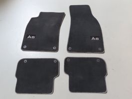 Audi A6 Fussmatten