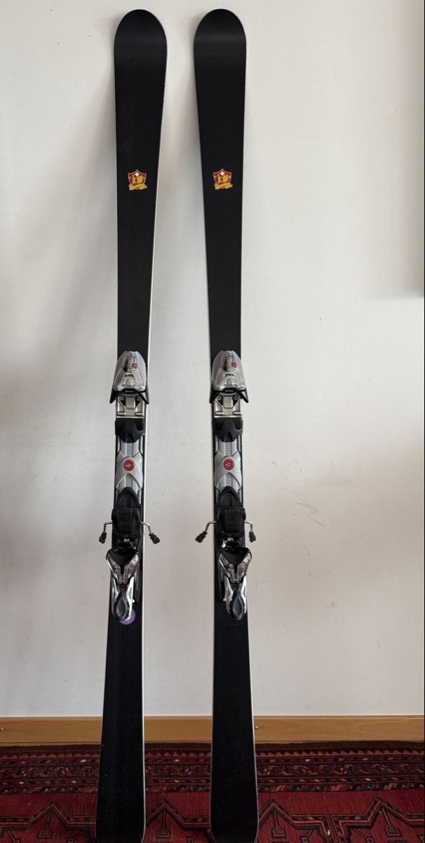 Skis: Fahner Ski inkl. Bindung, Top Zustand – Neu (gemäss Beschreibung) aus Bern von Arecibo07 1
