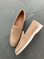 Andrea Sabatini Slipper, Gr. 40, Wildleder, neu, so bequem!
