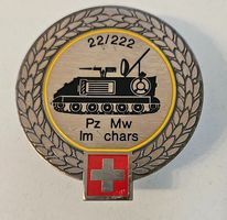 Peret Emblem Schweizer Armee