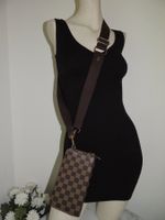 SCHÖNES PORTEMONNAIE & TASCHE & GURT NEU