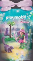 PLAYMOBIL FAIRIES 9140 FATINA CON GLI AMICI ANIMALI new