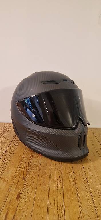 Caschi & visiere: Ruroc EOX Helm – Usato da Suhr venduto da mel_d6h8