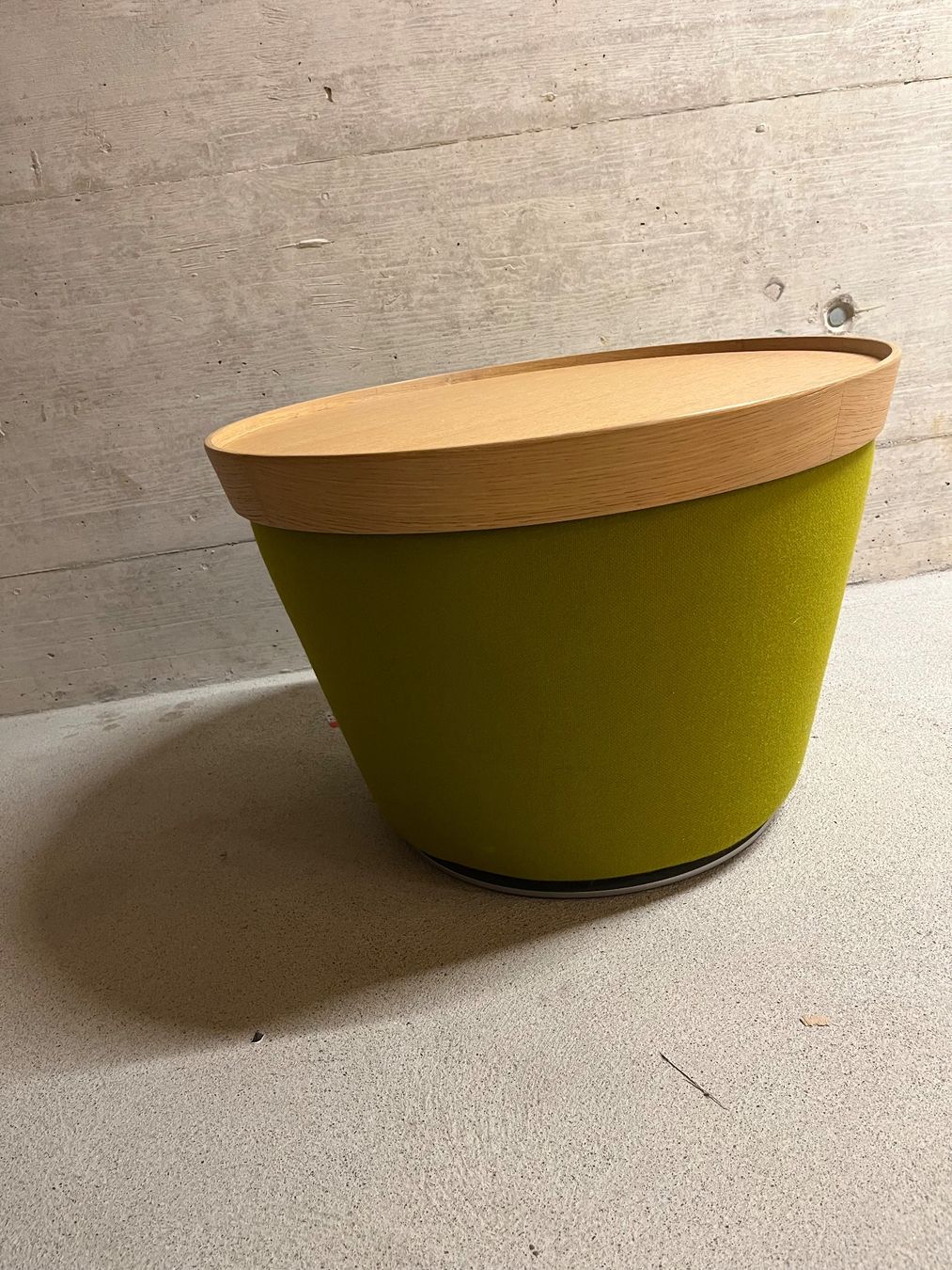 Hocker: B&B Harbor Sitzpouf – Gebraucht aus Zürich von wilma68 2