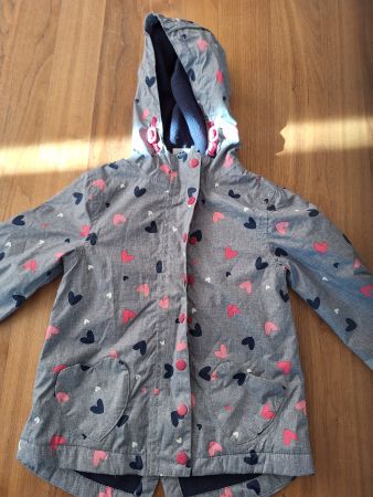 Kinderjacke Grösse 104