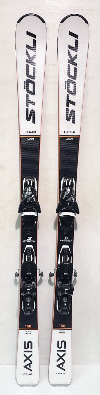 Stöckli Skis: Stöckli AXIS COMP    156 cm; TOP drehfreudiger Ski – D'occasion à Brüttisellen par SkiverkaufStepan